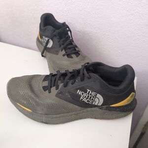 The North Face Vectiv Enduris 3 Shoes Mens Size 13 Trail Hiking No Insoles